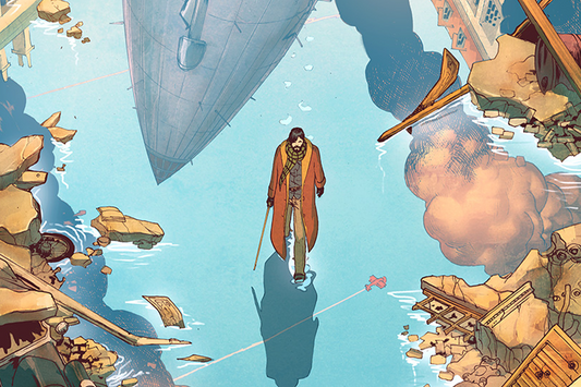 Skies of Fire: Collected Edition