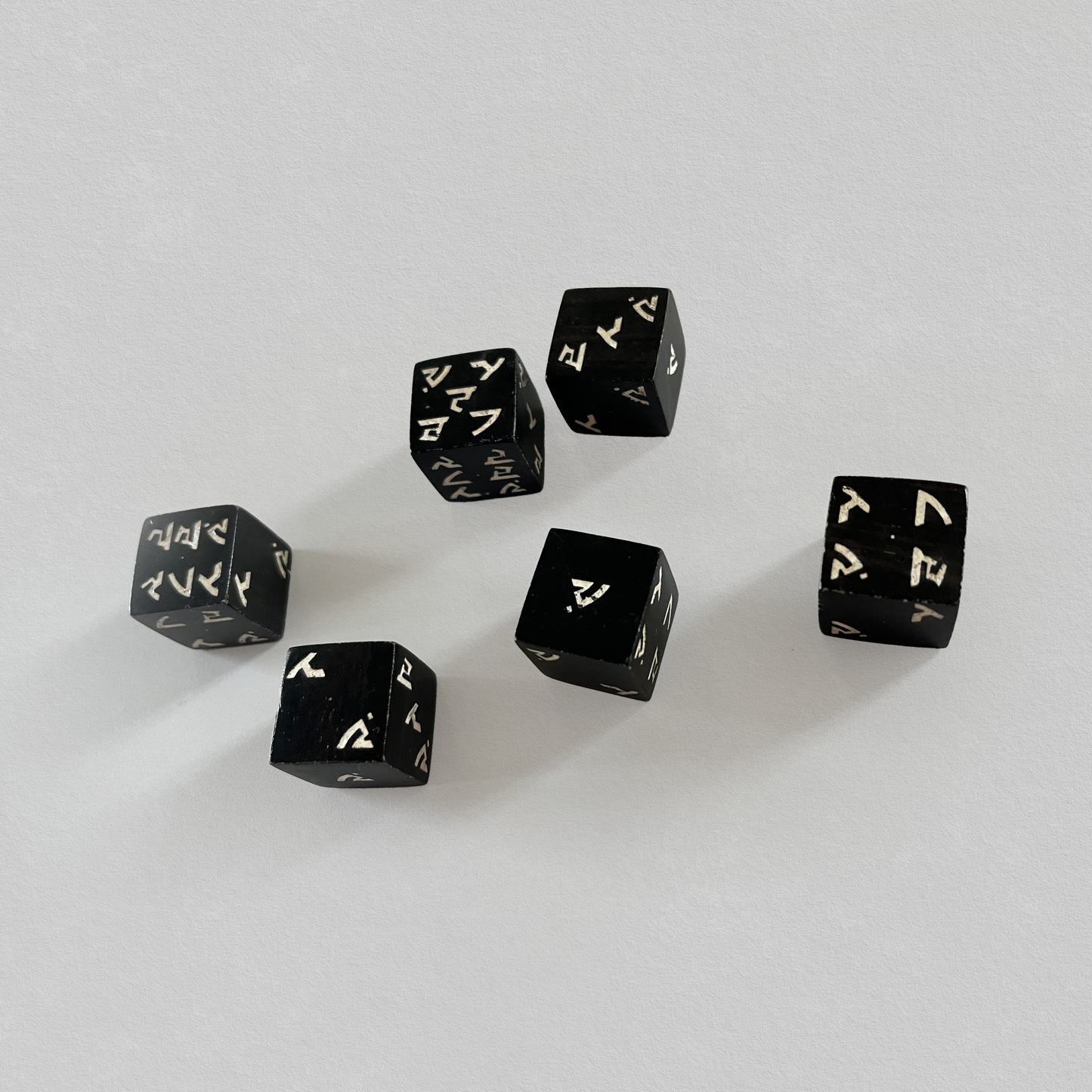 Wildsea Wooden Dice