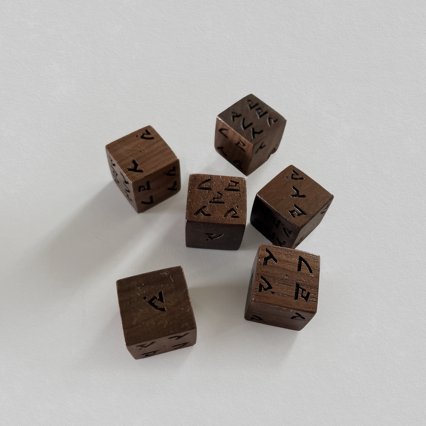 Wildsea Wooden Dice