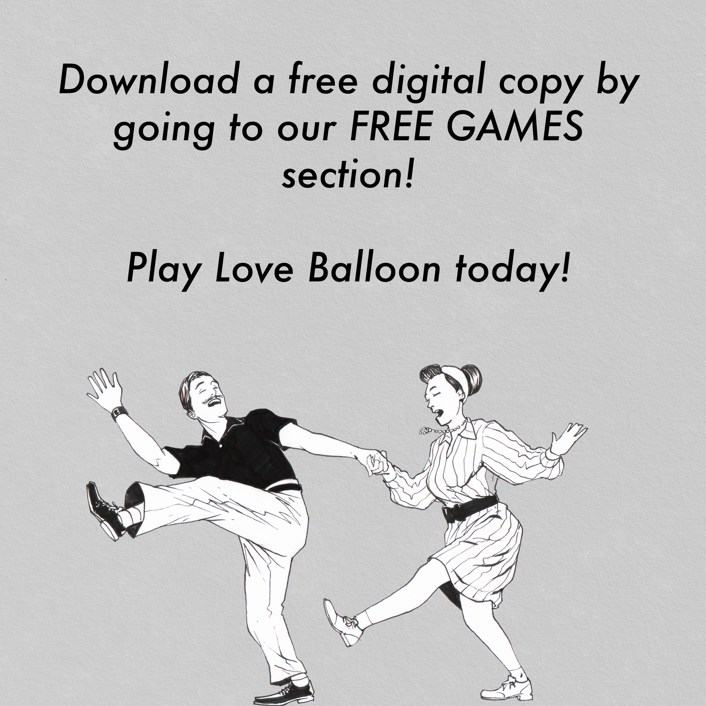 The Love Balloon