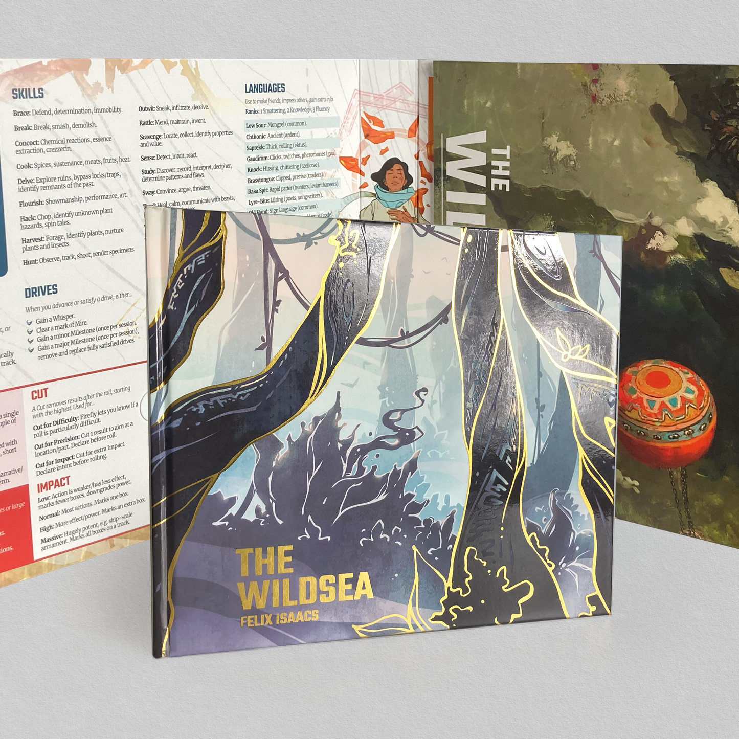 The Wildsea