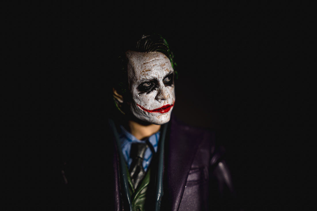 Joker by Ryunosuke Kikuno