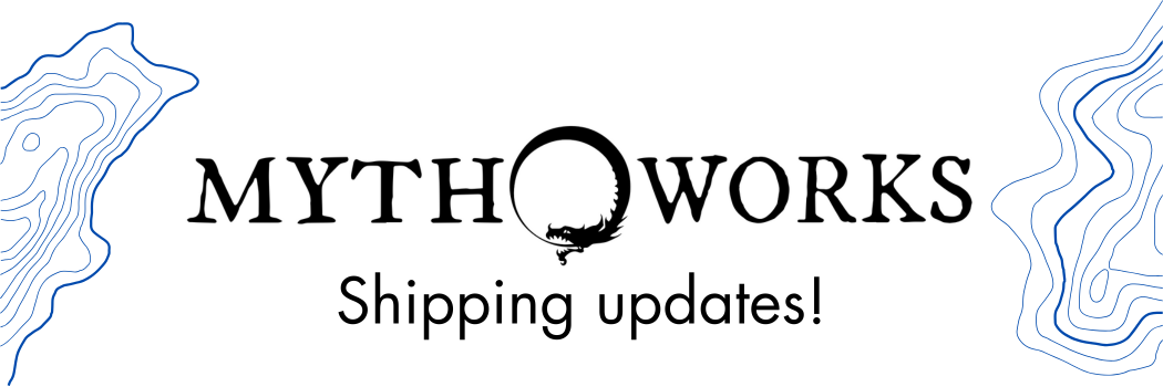 Shipping Update: Final Leg