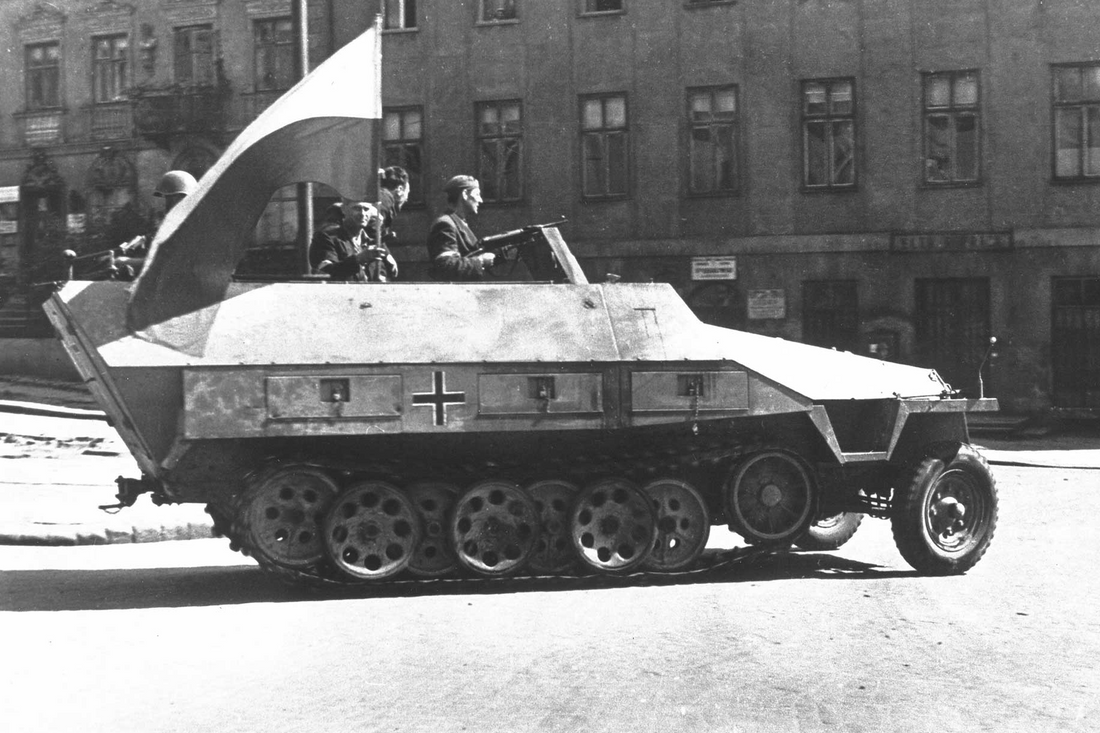 Bit O' History: The Warsaw Uprising