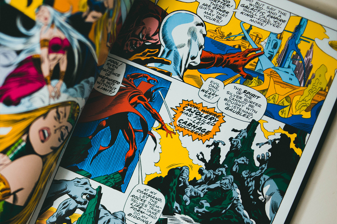 Comic Panel Plug In Creating Comics 101: Story Through Panels – Mythworks
