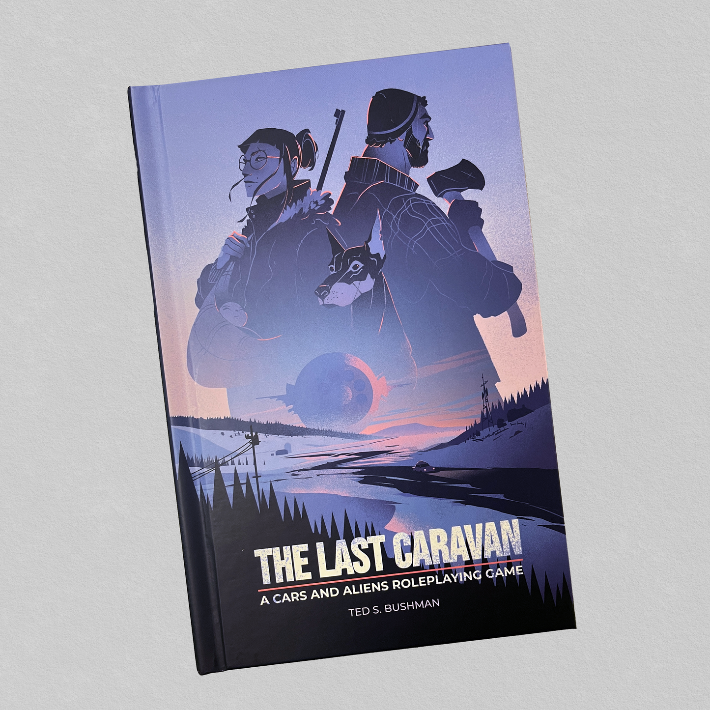 The Last Caravan: Core Rules