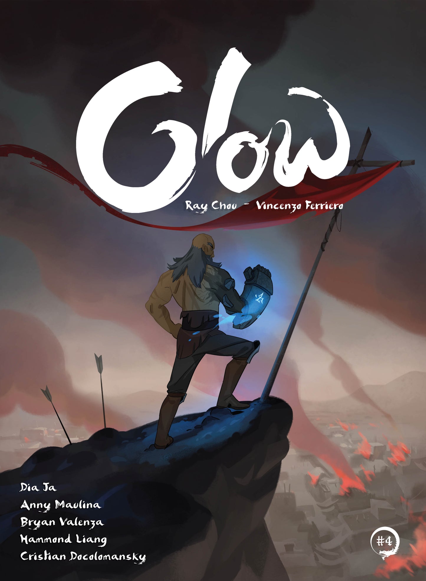 Glow: Single Issues