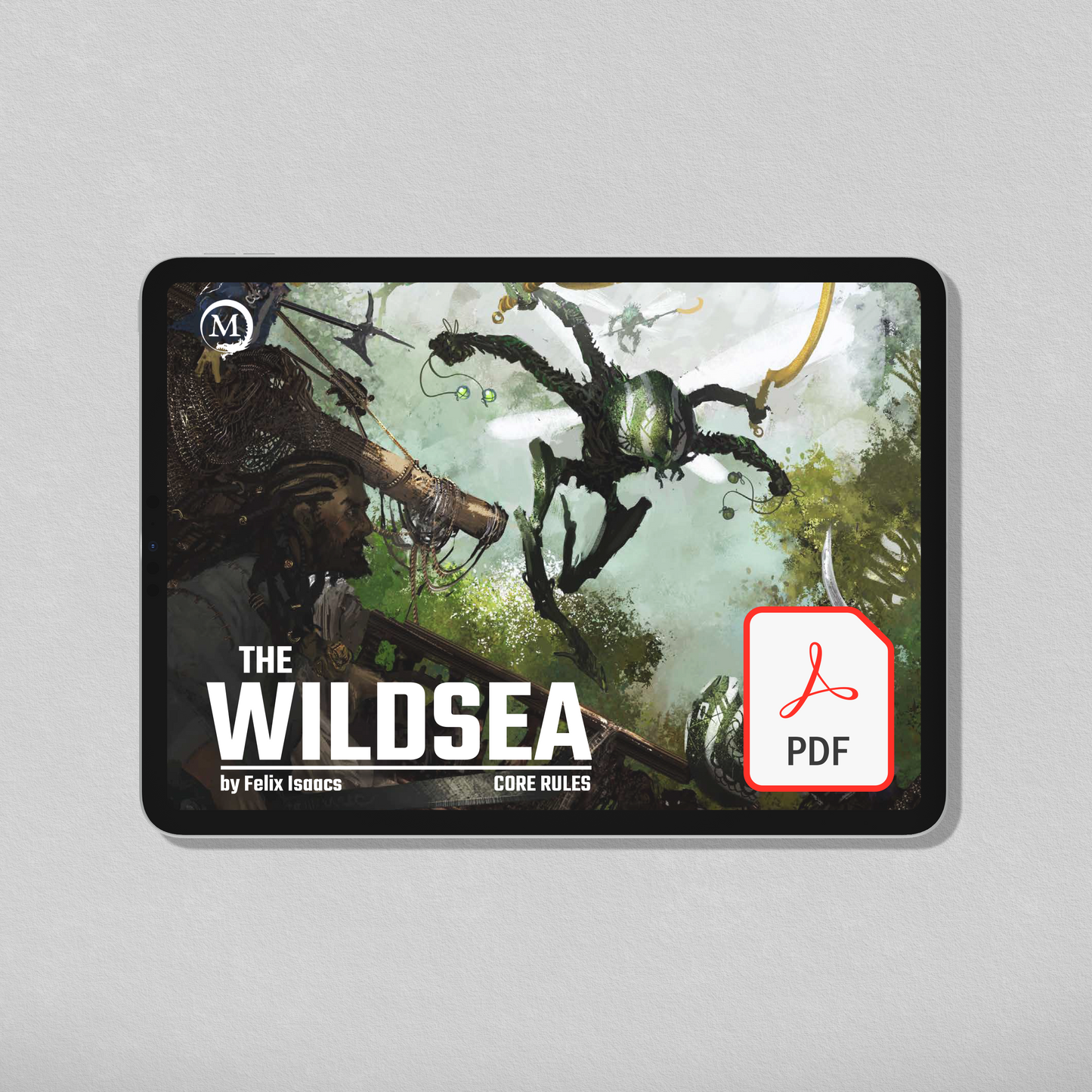 The Wildsea: Digital Rules